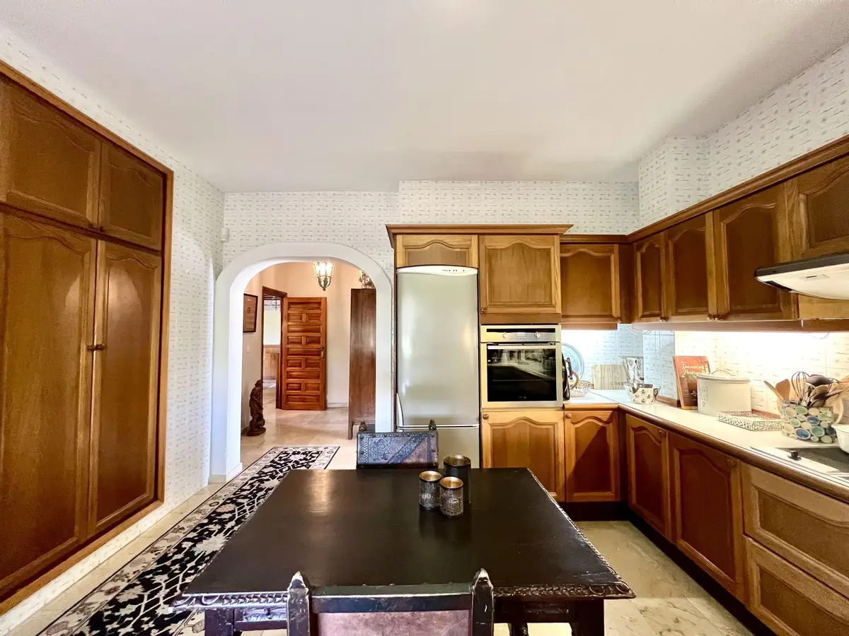 Detached Villa in Elviria