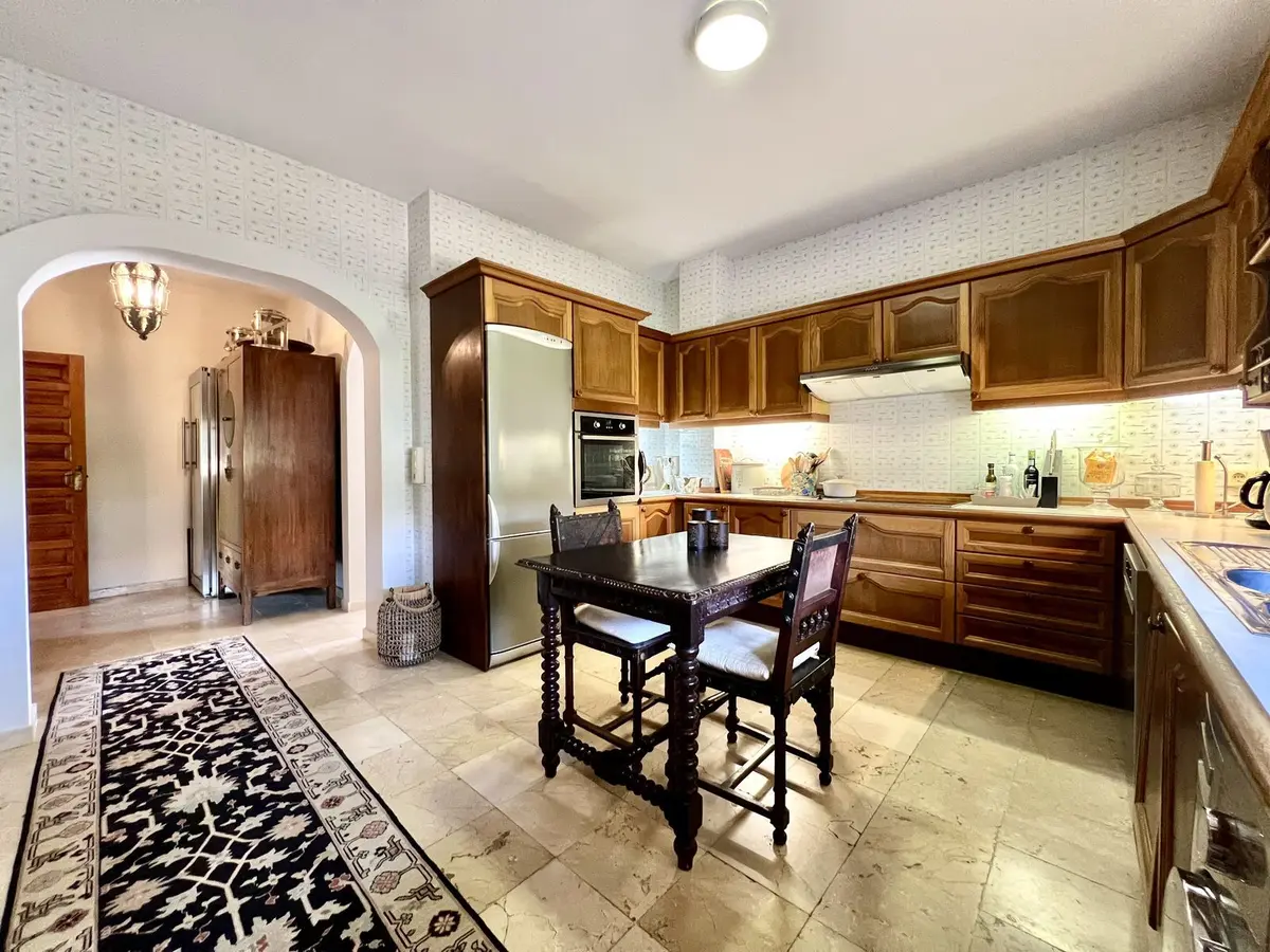 Detached Villa in Elviria