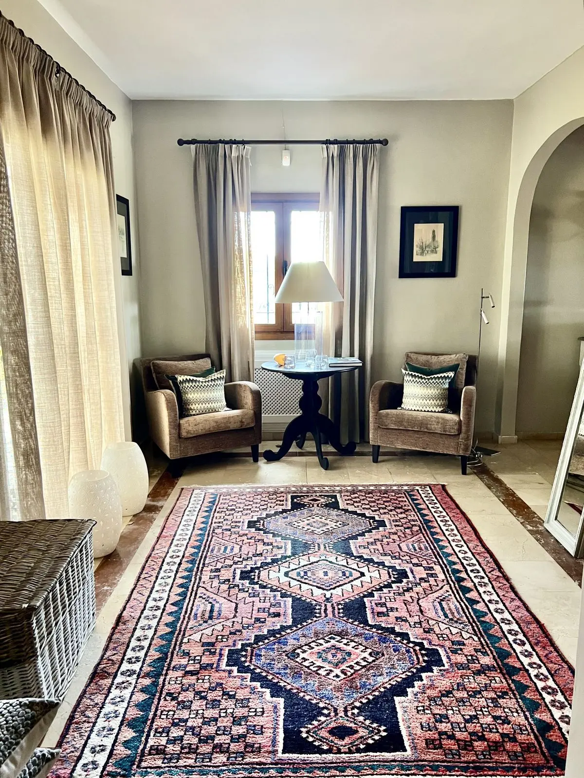Detached Villa in Elviria