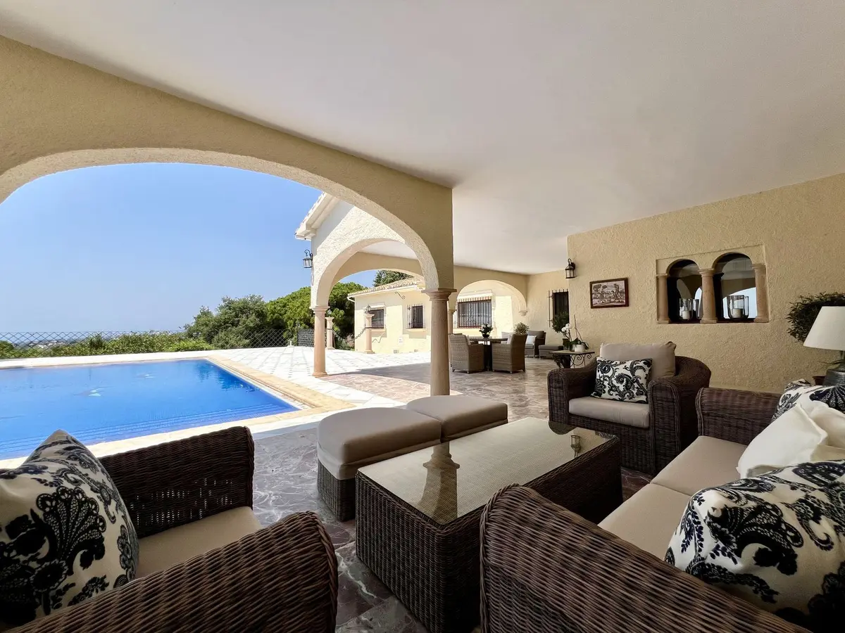 Detached Villa in Elviria