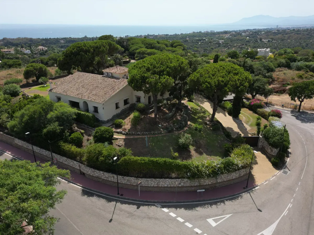 Detached Villa in Elviria