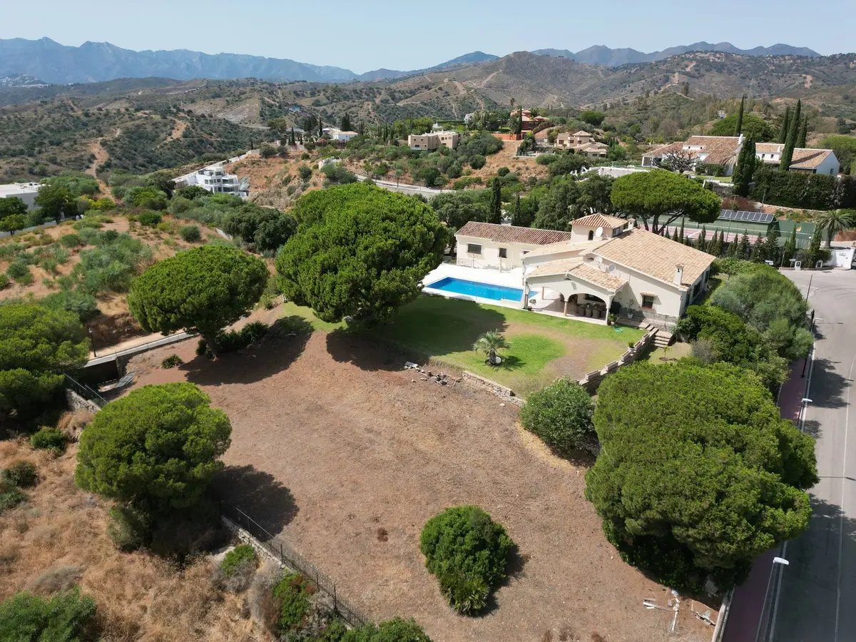 Detached Villa in Elviria