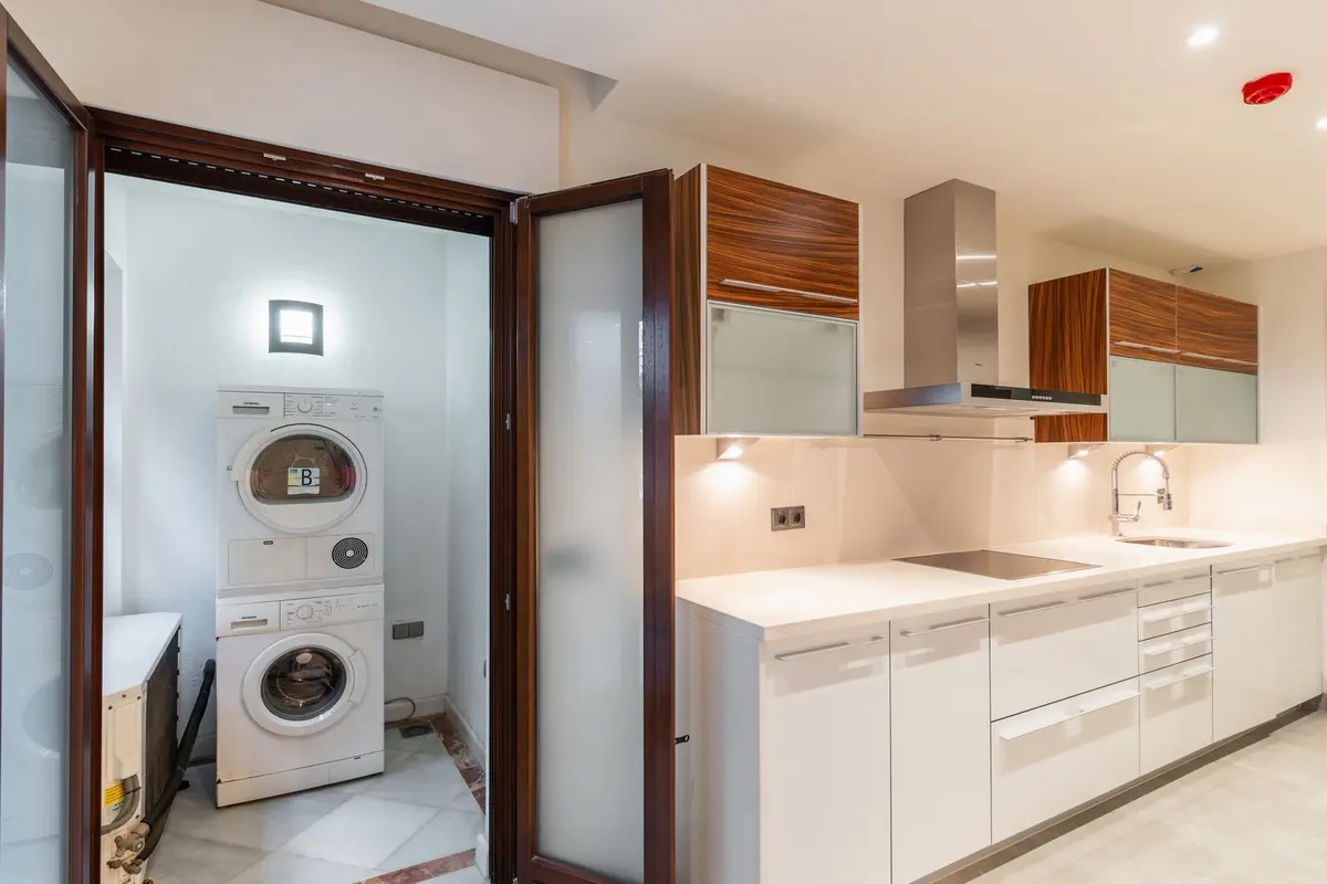 Ground Floor Apartment in Estepona