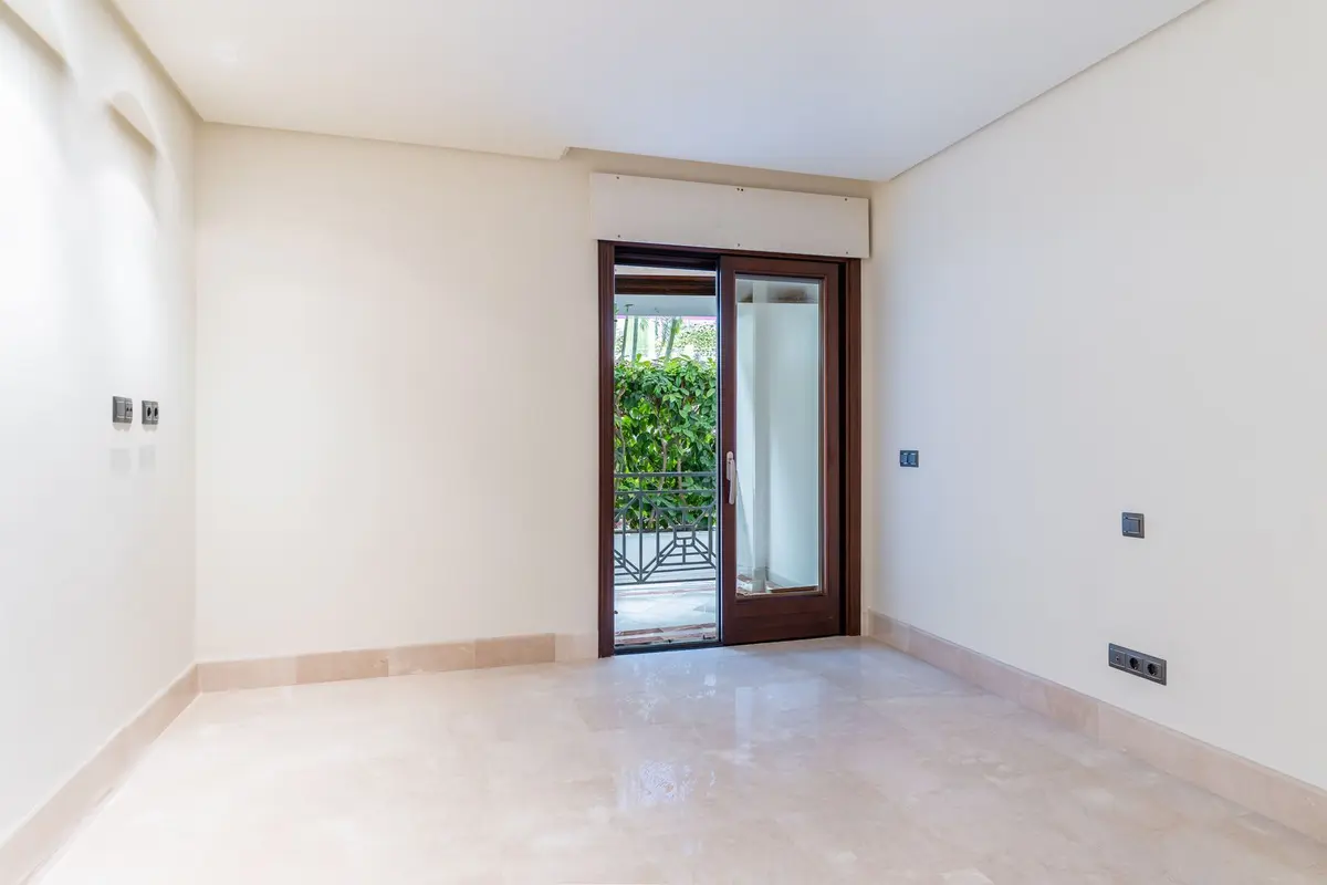 Ground Floor Apartment in Estepona