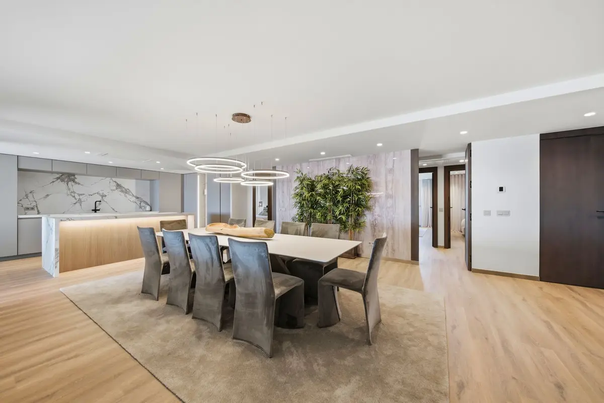 Middle Floor Apartment in Puerto Banús