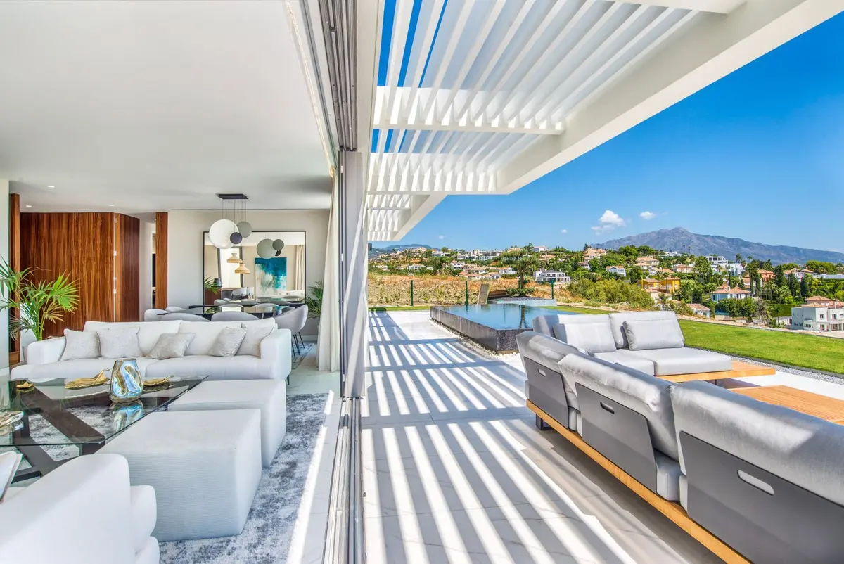 Ground Floor Apartment in El Paraiso