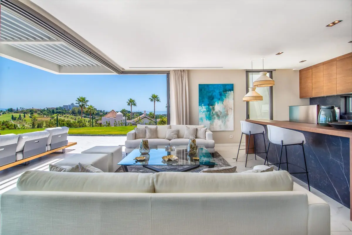 Ground Floor Apartment in El Paraiso