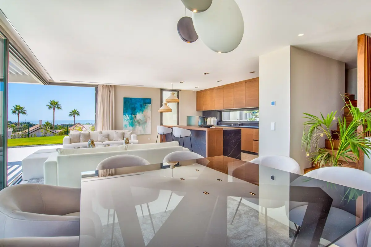 Ground Floor Apartment in El Paraiso