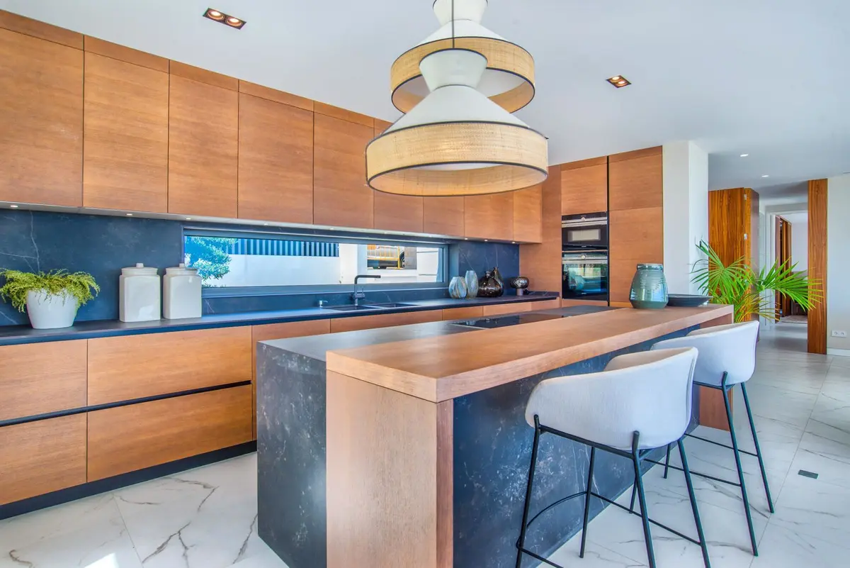 Ground Floor Apartment in El Paraiso
