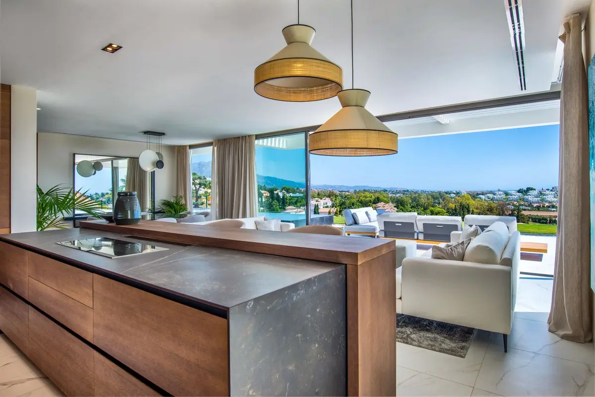 Ground Floor Apartment in El Paraiso