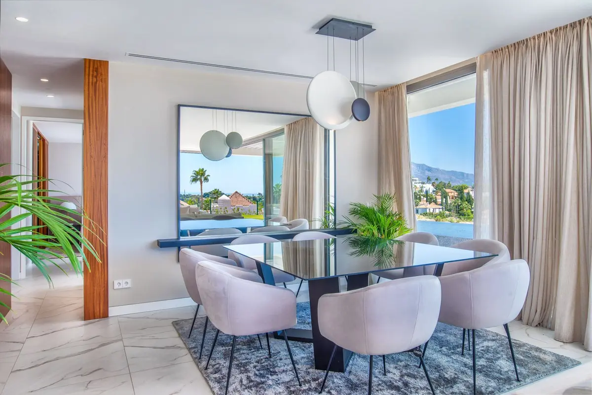 Ground Floor Apartment in El Paraiso