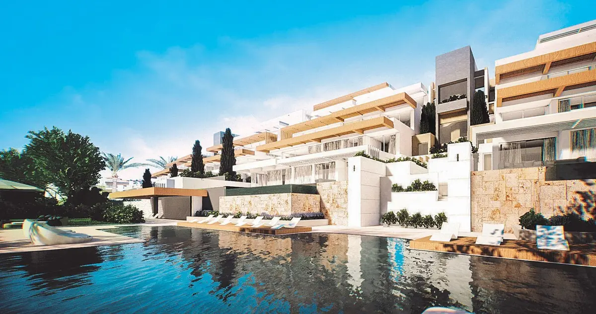 Ground Floor Apartment in El Paraiso
