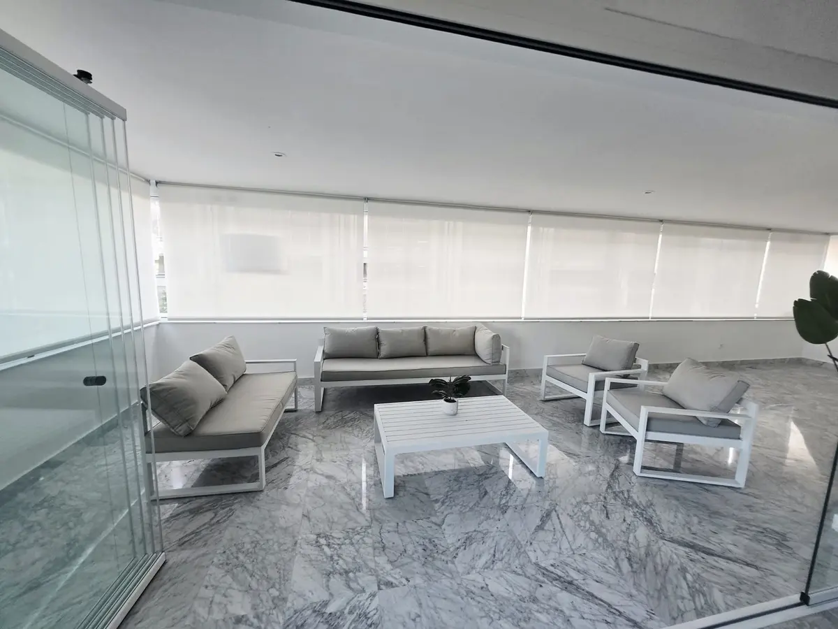 Middle Floor Apartment in Puerto Banús