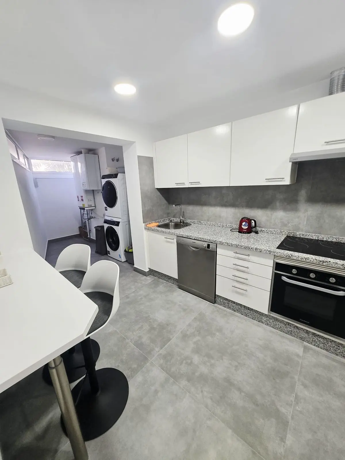 Middle Floor Apartment in Puerto Banús