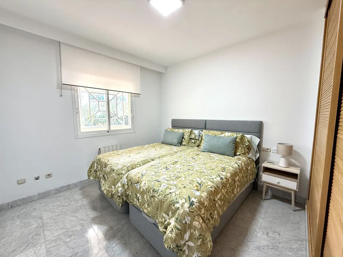 Middle Floor Apartment in Puerto Banús