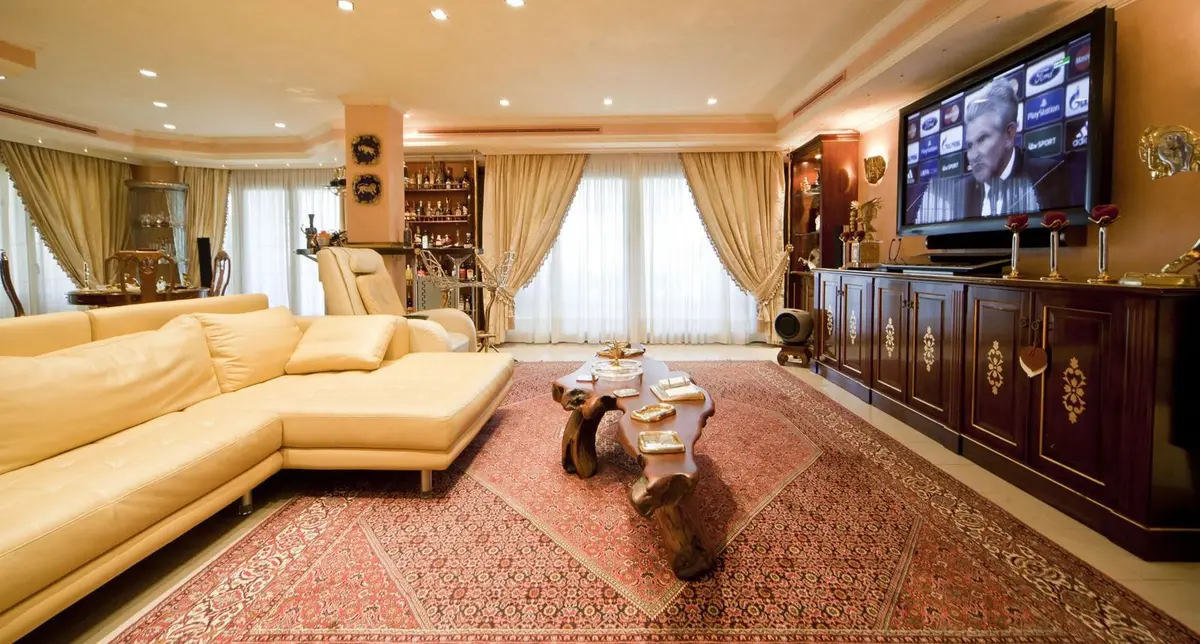 Detached Villa in Nueva Andalucía