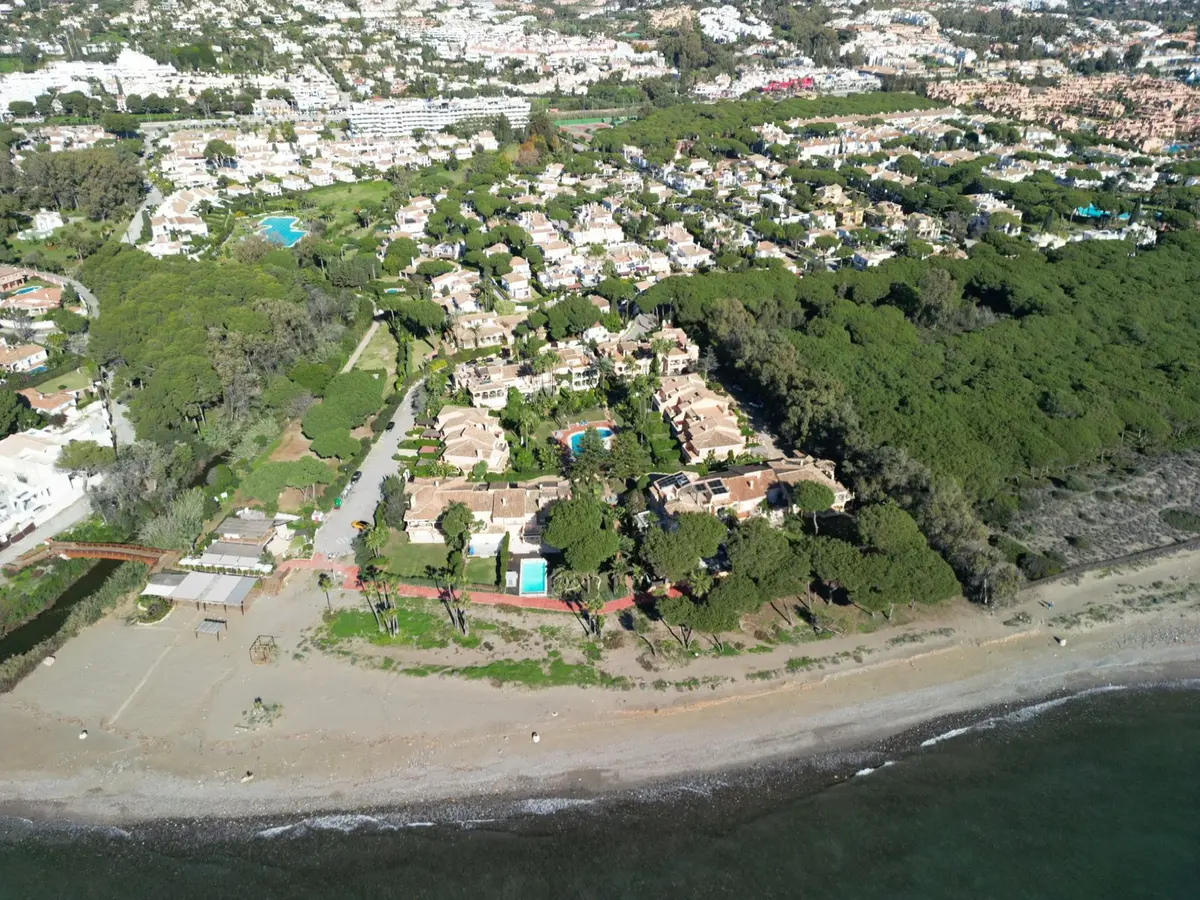 Penthouse Duplex in Estepona