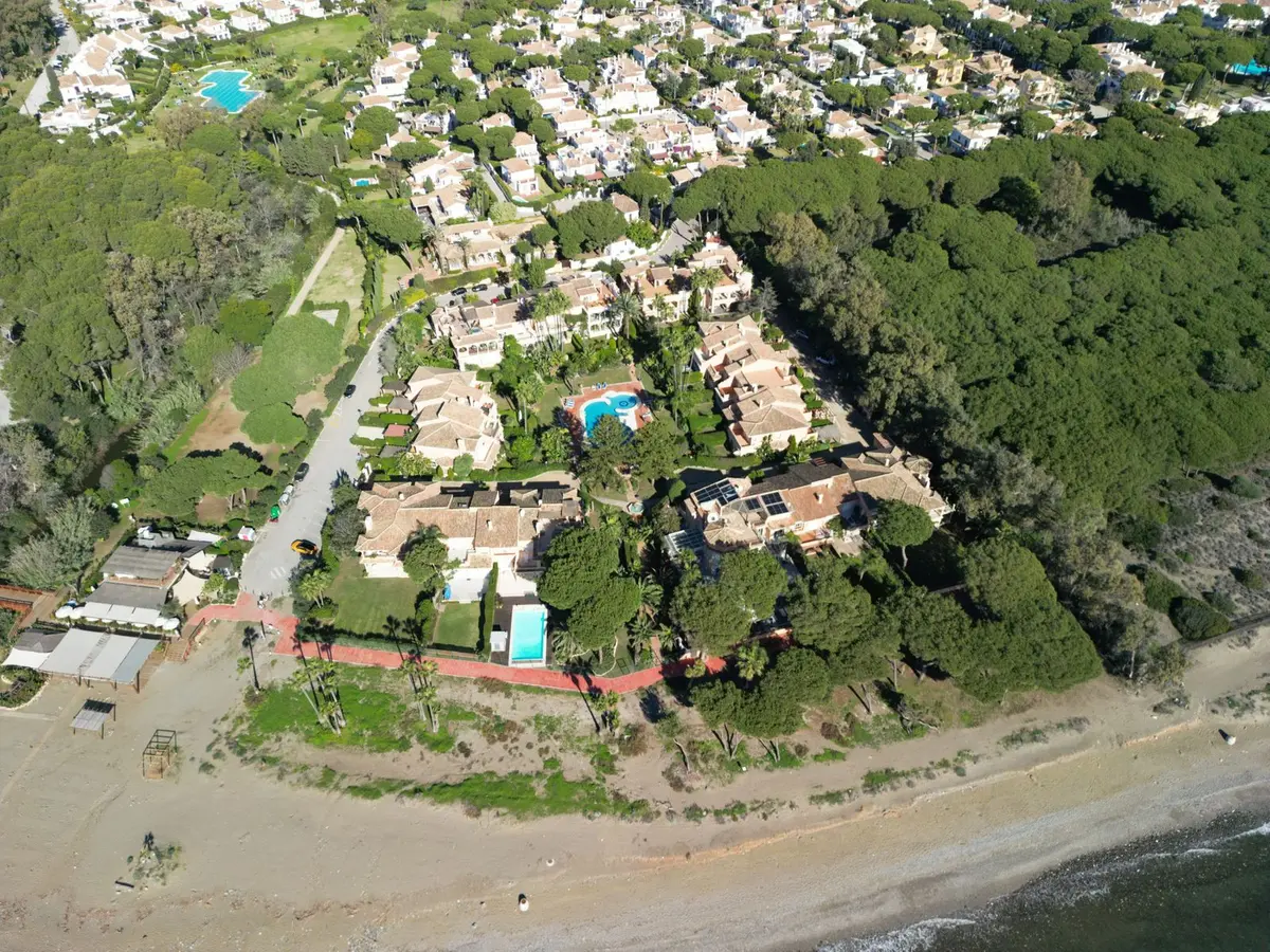 Penthouse Duplex in Estepona