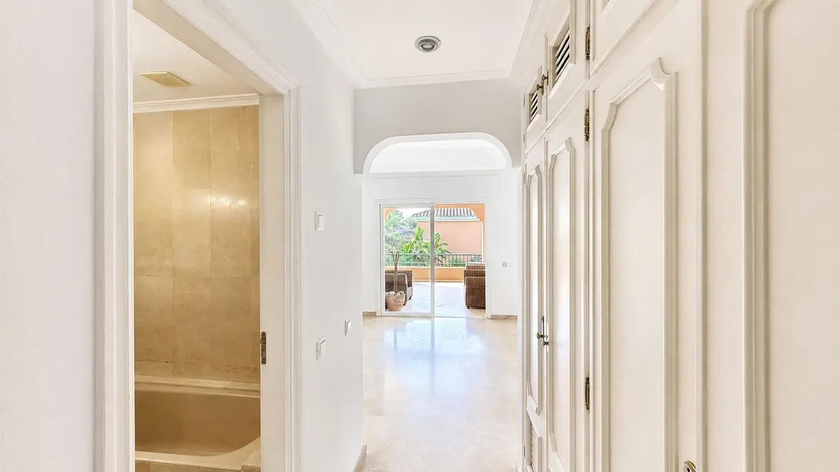 Penthouse Duplex in Estepona