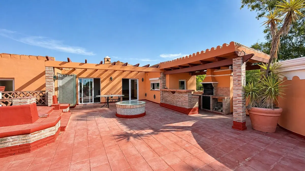 Penthouse Duplex in Estepona