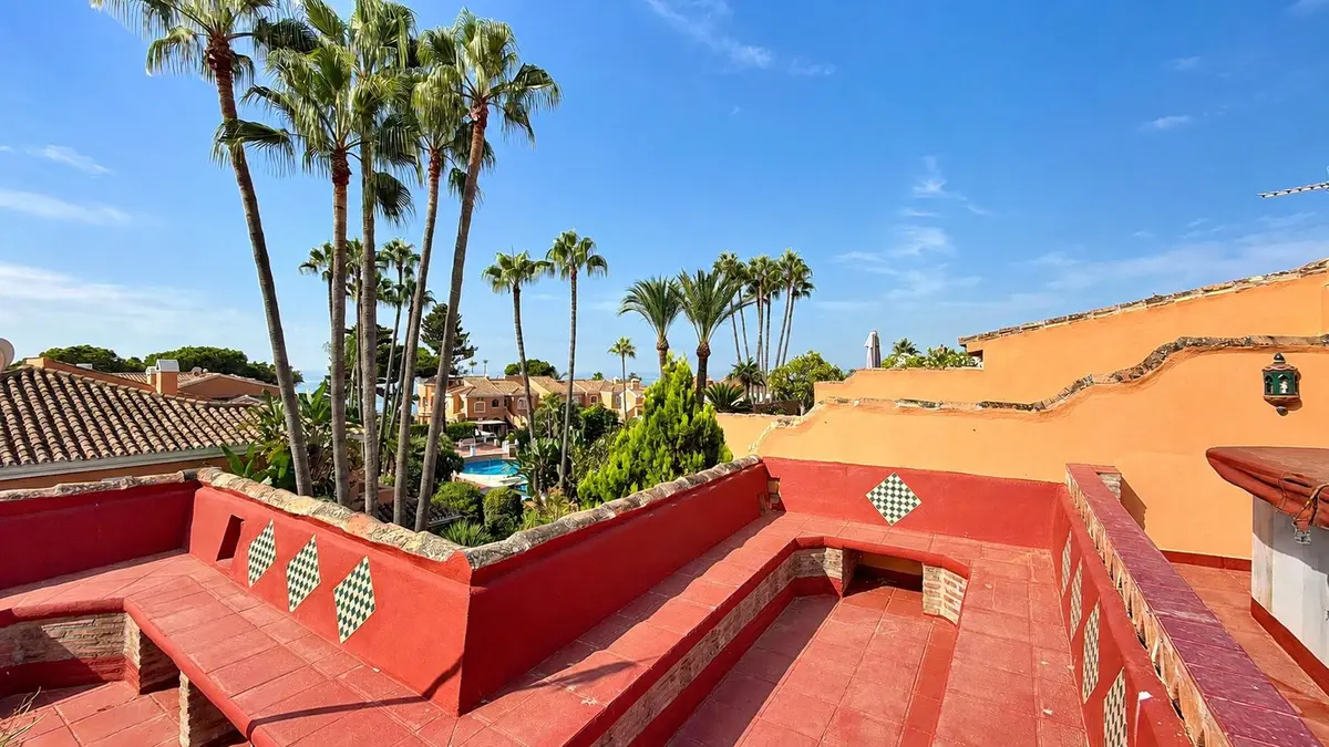 Penthouse Duplex in Estepona