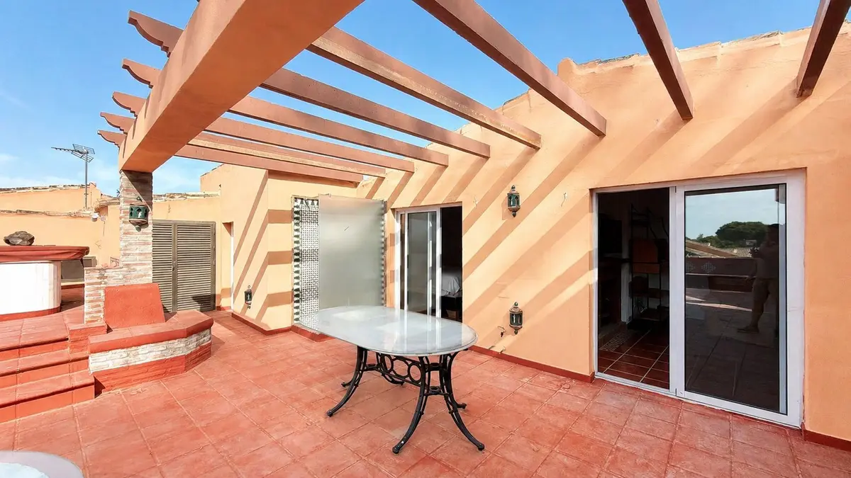 Penthouse Duplex in Estepona