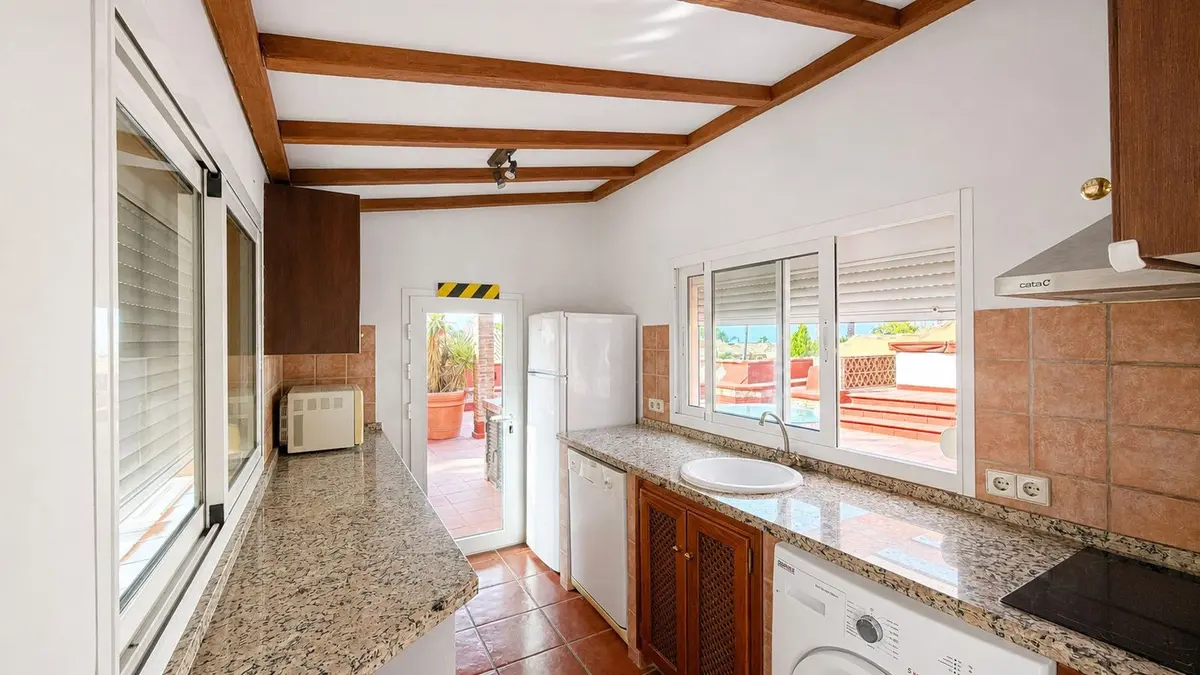 Penthouse Duplex in Estepona