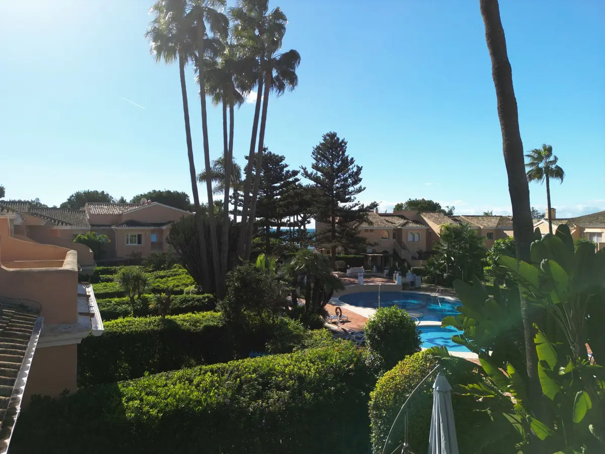 Penthouse Duplex in Estepona