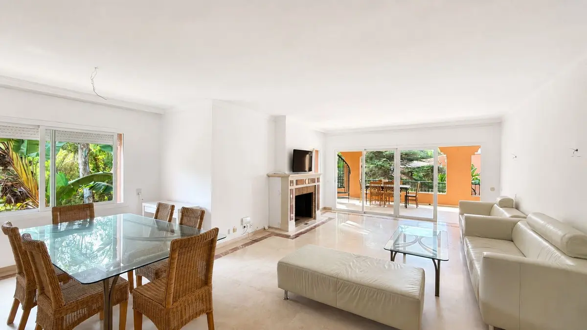 Penthouse Duplex in Estepona