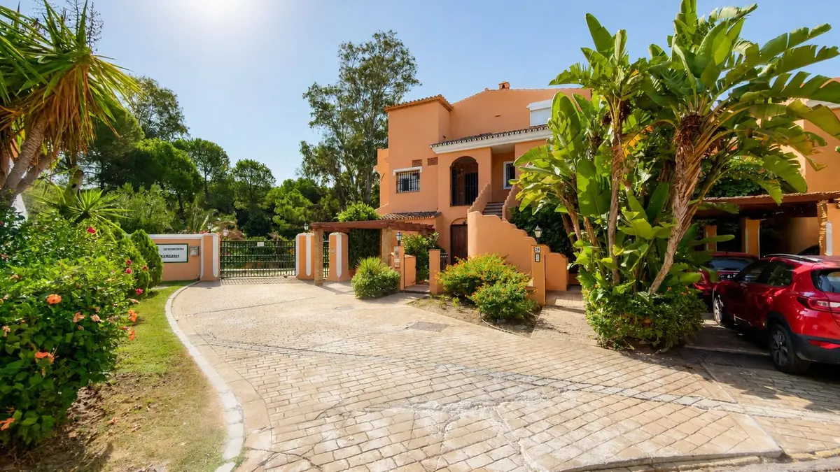 Penthouse Duplex in Estepona