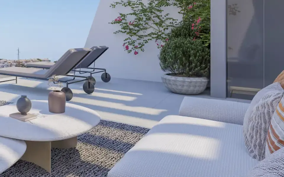 Detached Villa in Estepona