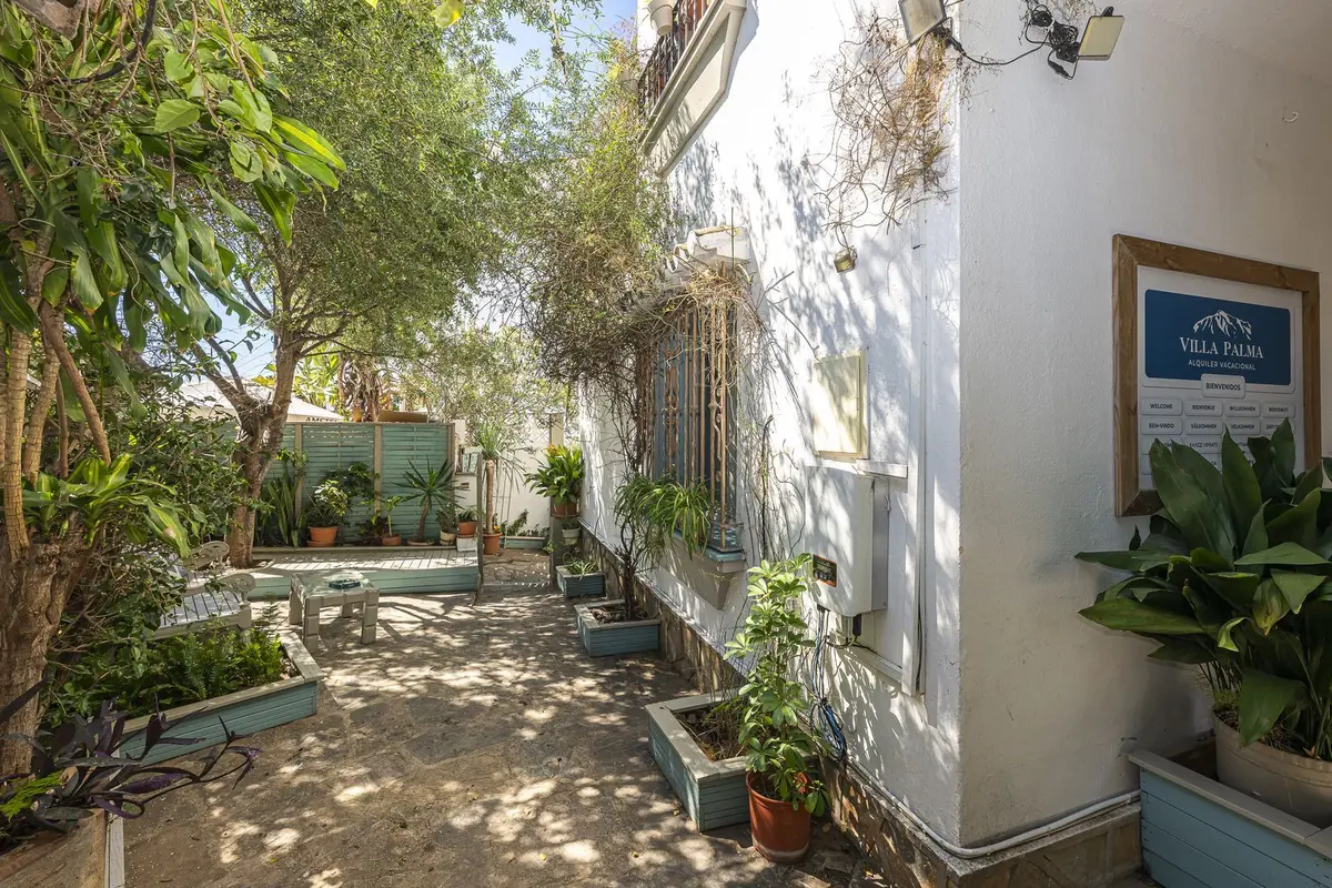 Detached Villa in Marbella