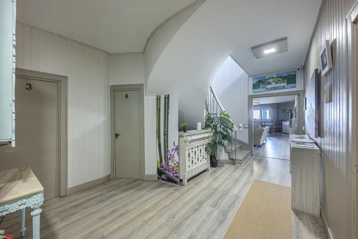 Detached Villa in Marbella
