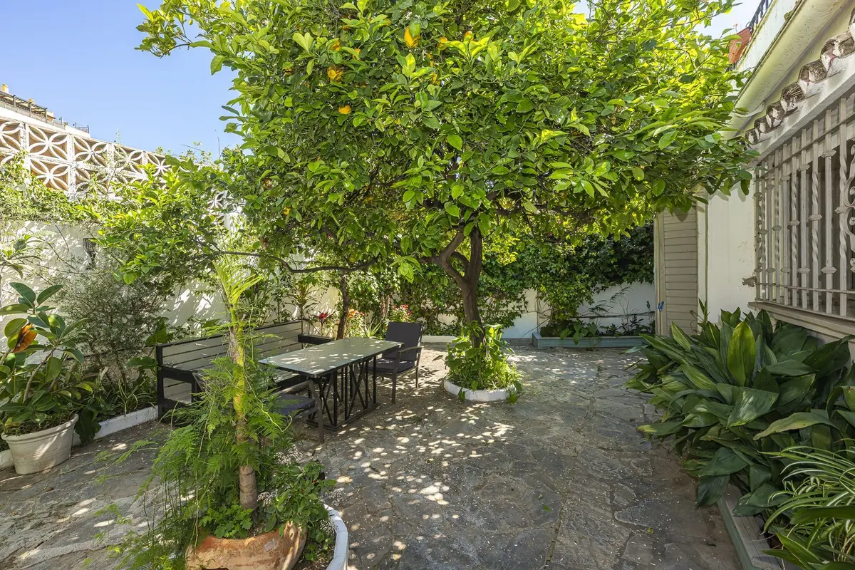 Detached Villa in Marbella