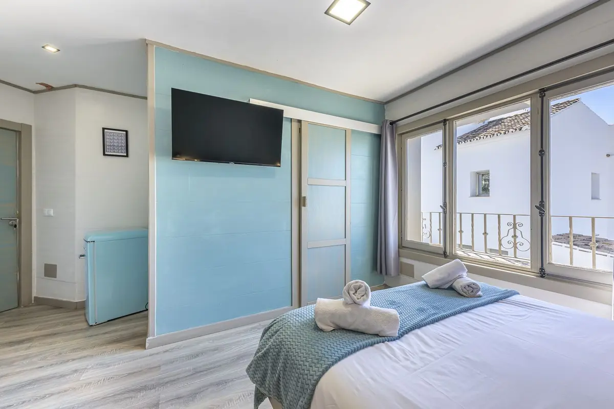 Detached Villa in Marbella