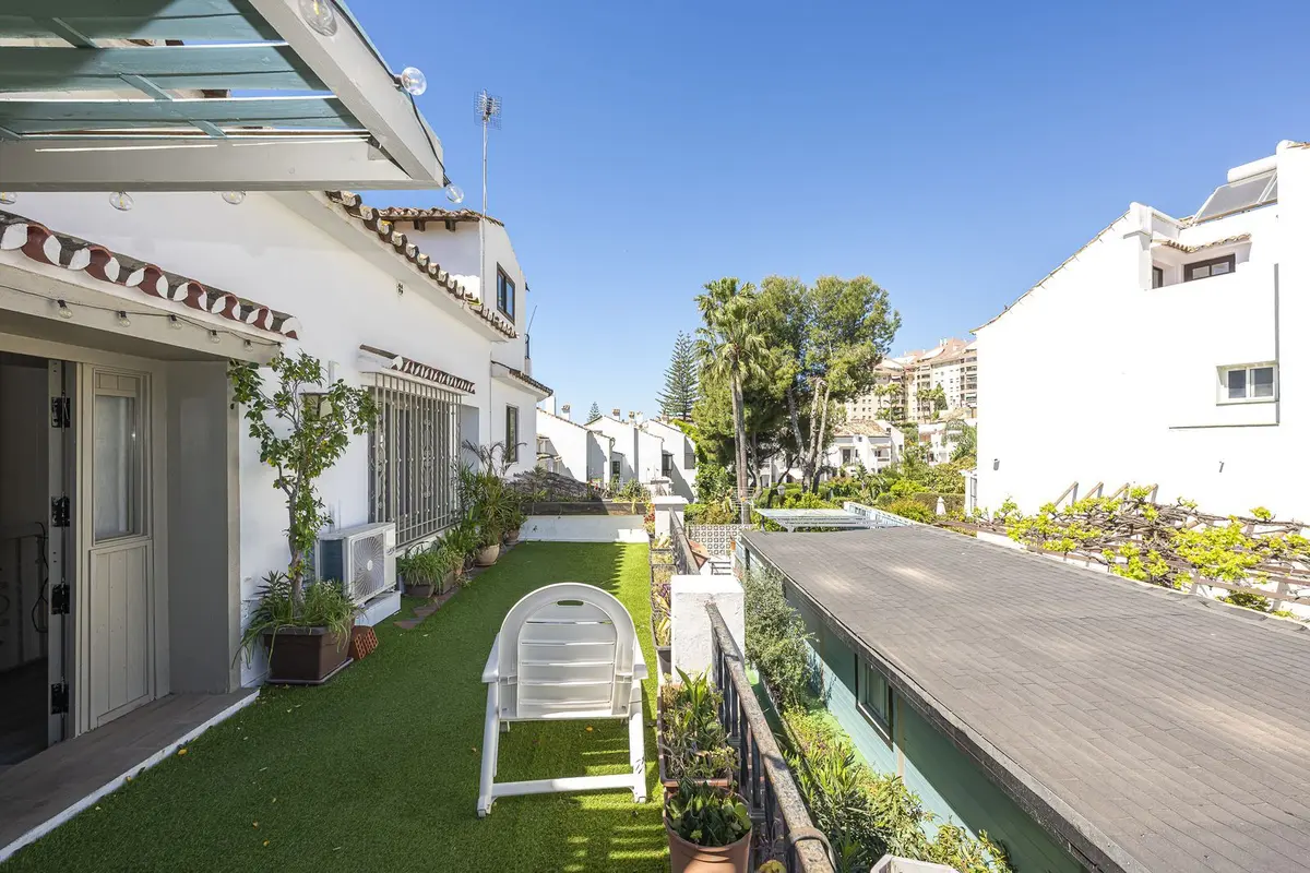 Detached Villa in Marbella