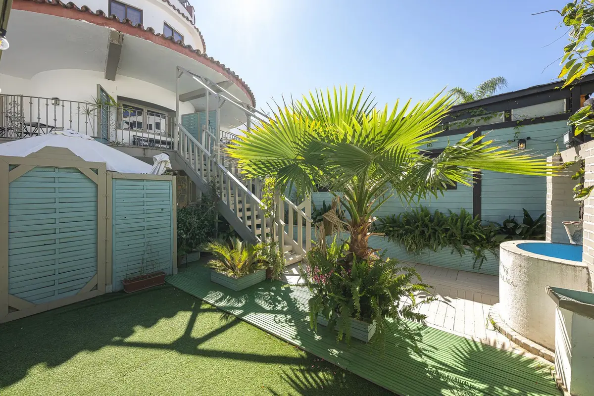 Detached Villa in Marbella