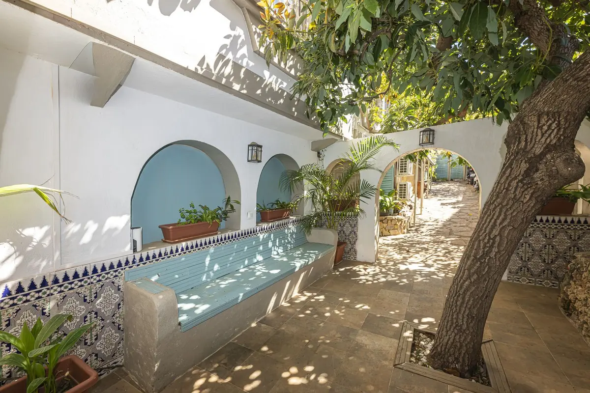 Detached Villa in Marbella