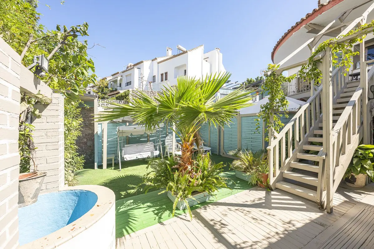 Detached Villa in Marbella
