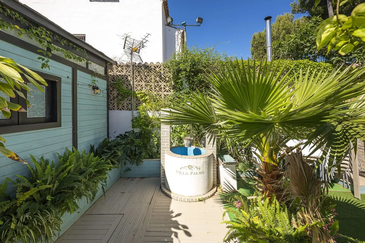 Detached Villa in Marbella