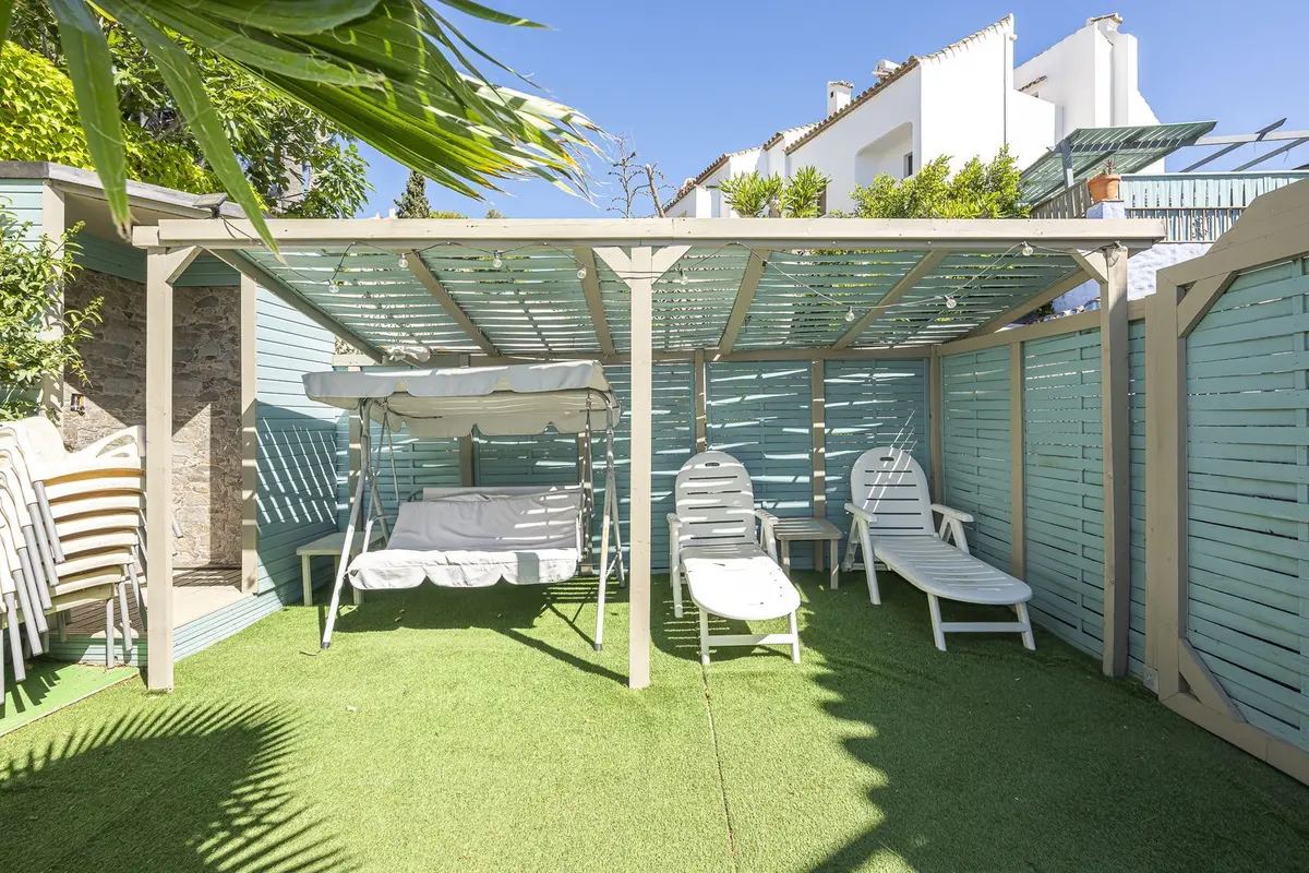 Detached Villa in Marbella