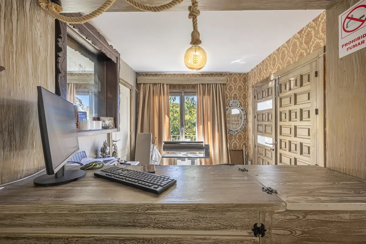 Detached Villa in Marbella