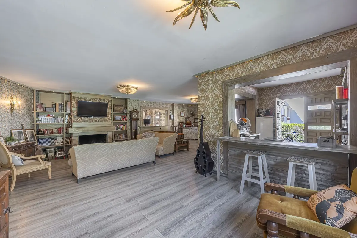 Detached Villa in Marbella