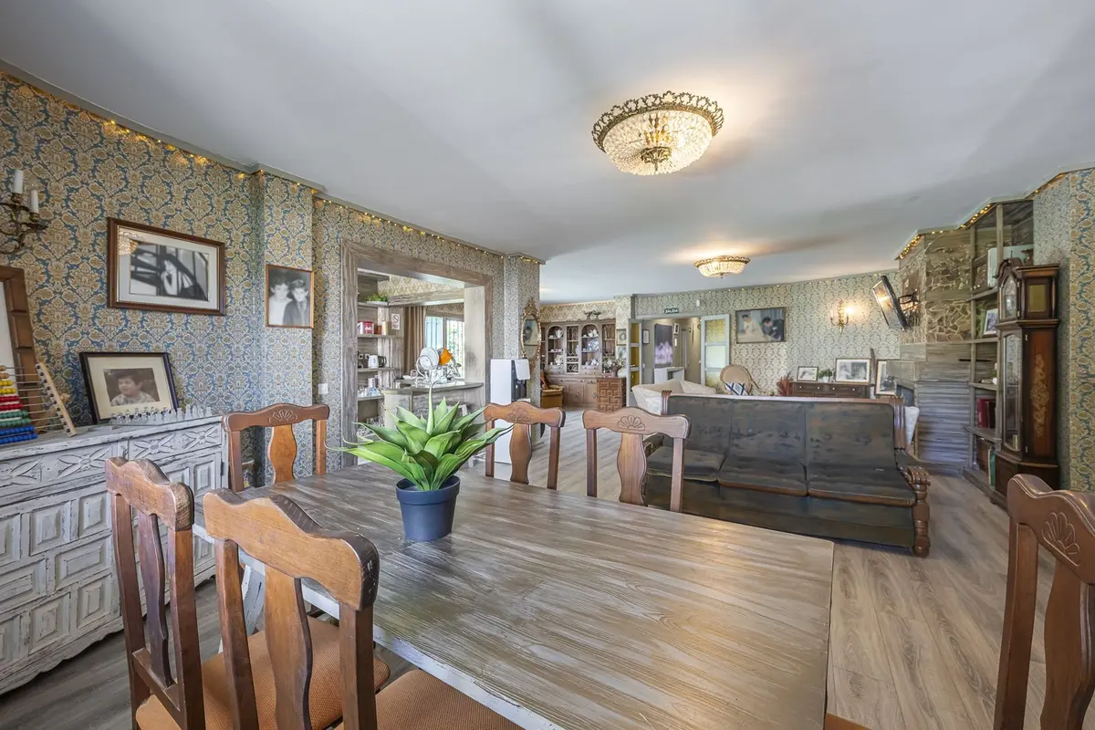 Detached Villa in Marbella