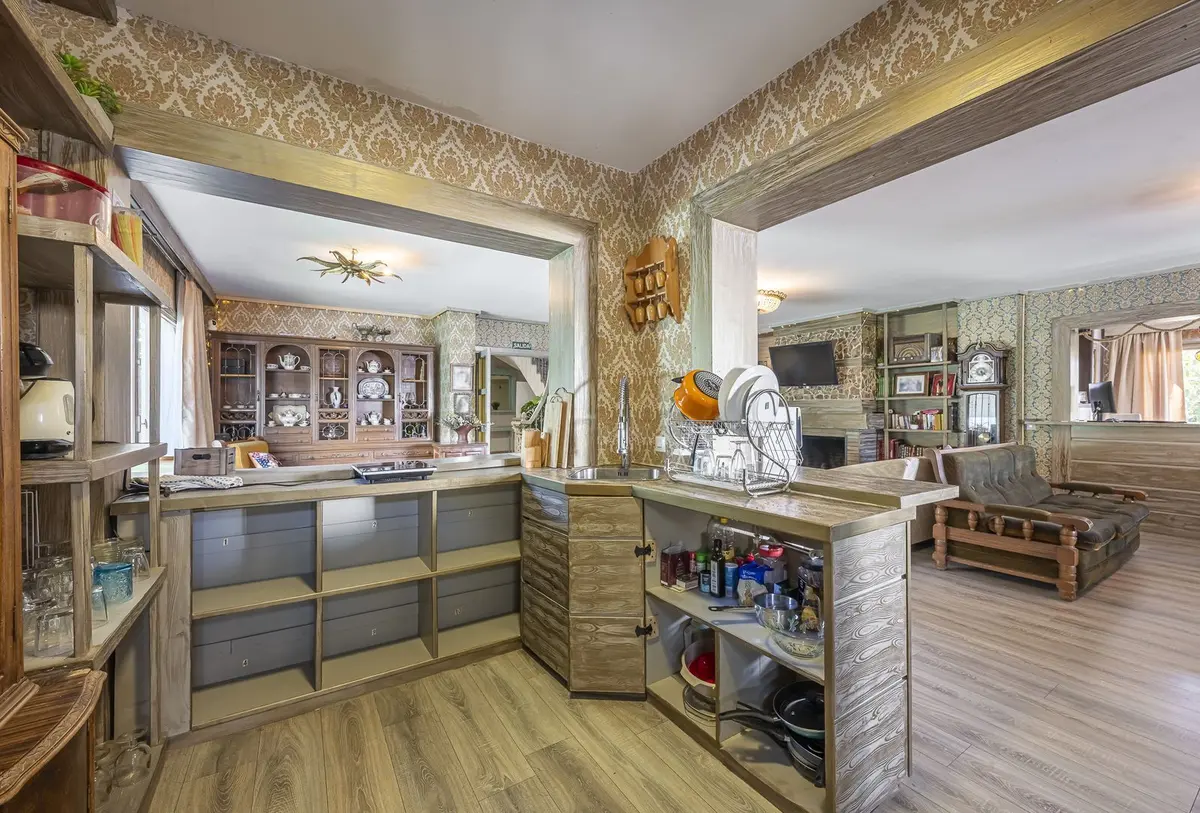 Detached Villa in Marbella