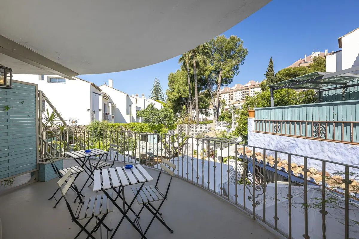 Detached Villa in Marbella