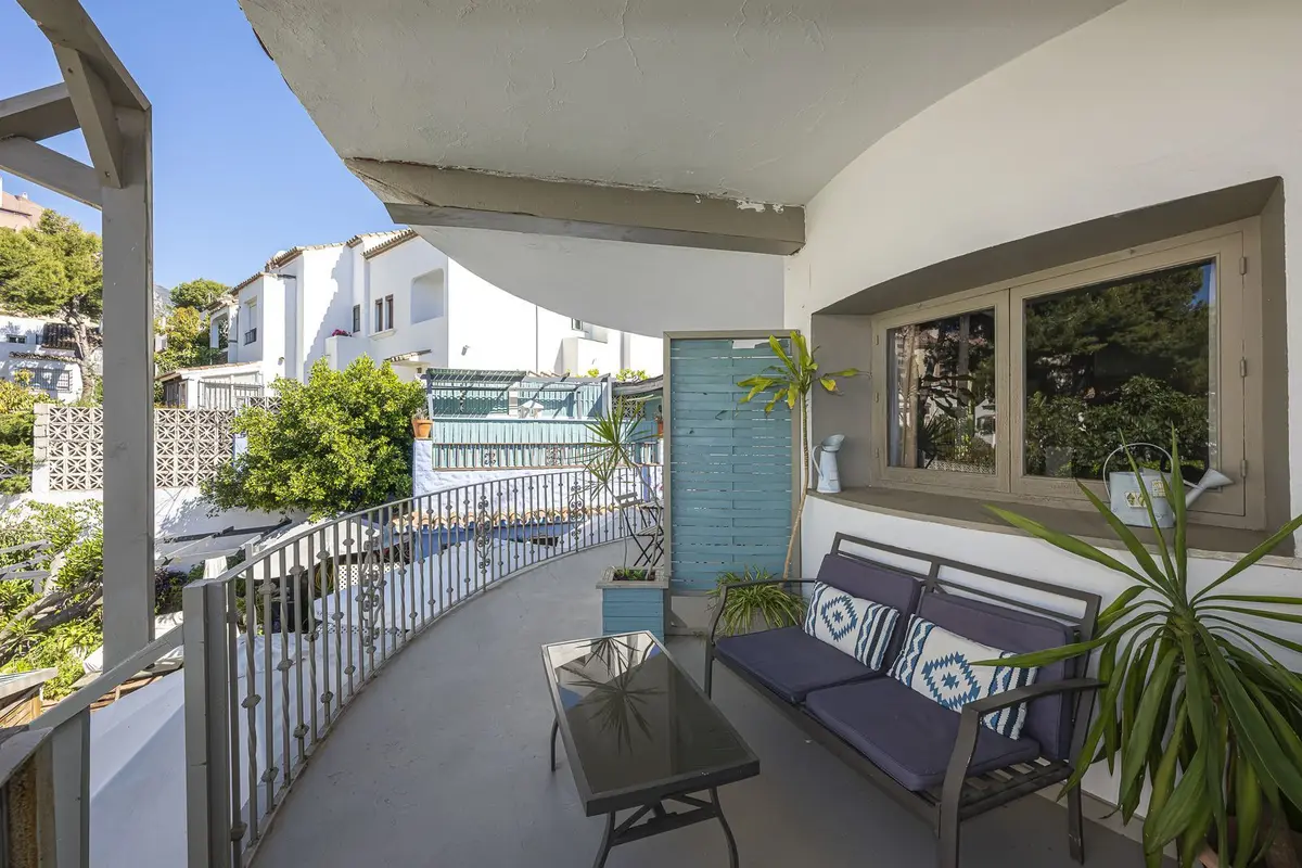 Detached Villa in Marbella
