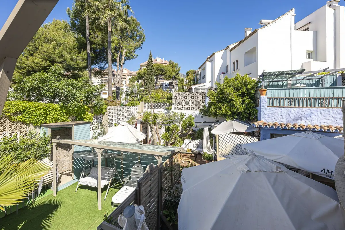 Detached Villa in Marbella