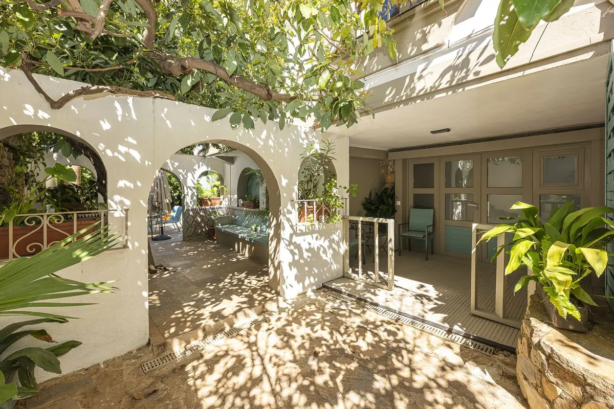 Detached Villa in Marbella