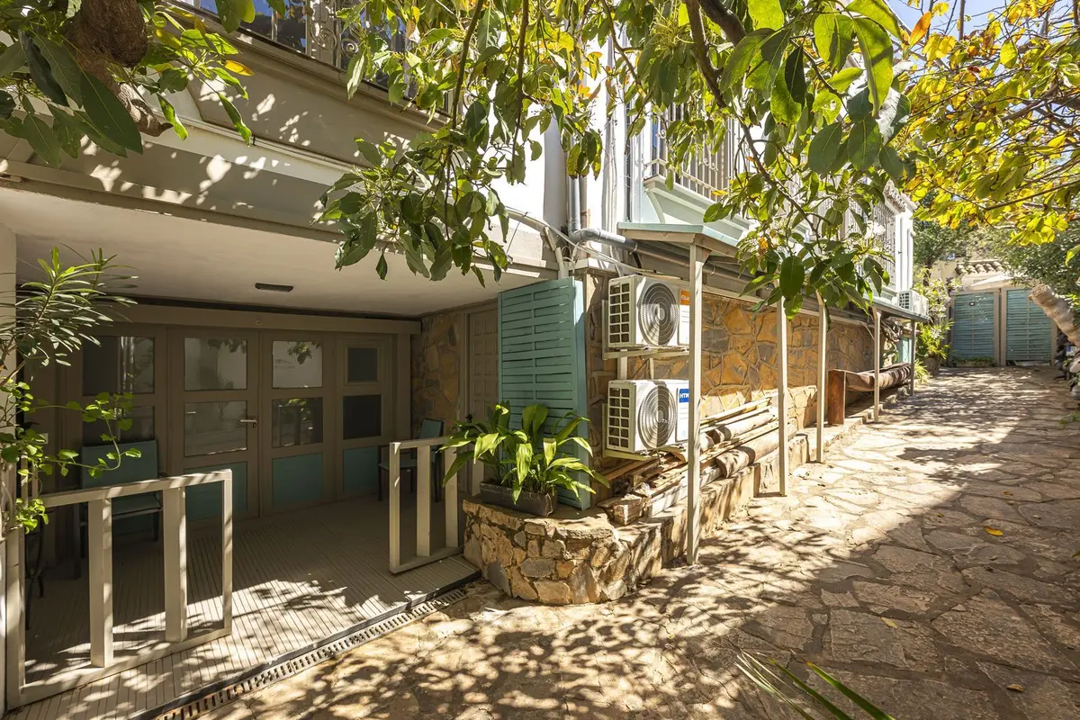 Detached Villa in Marbella